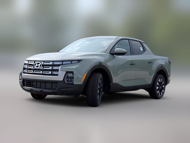 2027 Hyundai Santa Cruz SE