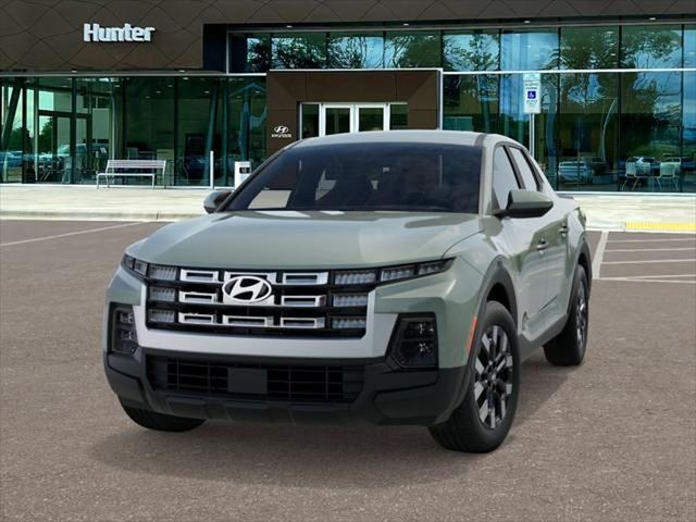 2027 Hyundai Santa Cruz SE