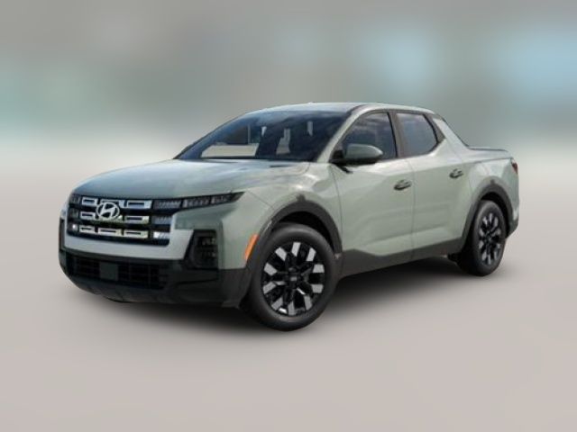 2027 Hyundai Santa Cruz SE