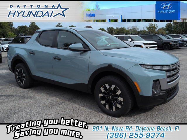 2027 Hyundai Santa Cruz SE
