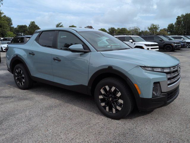 2027 Hyundai Santa Cruz SE