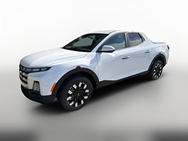 2027 Hyundai Santa Cruz SE