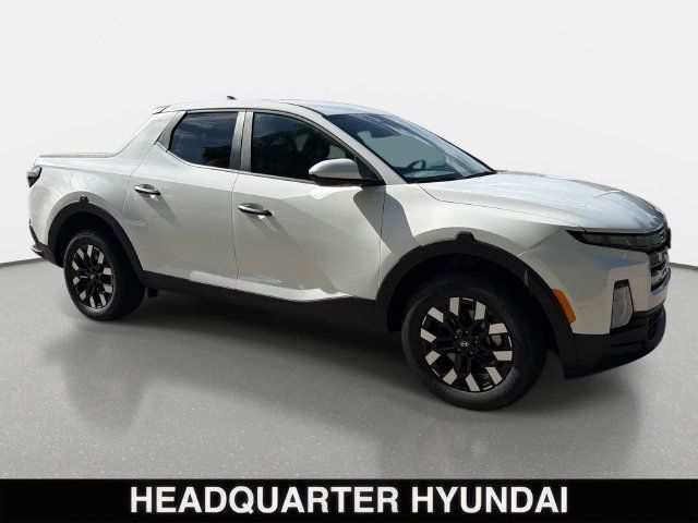 2027 Hyundai Santa Cruz SE