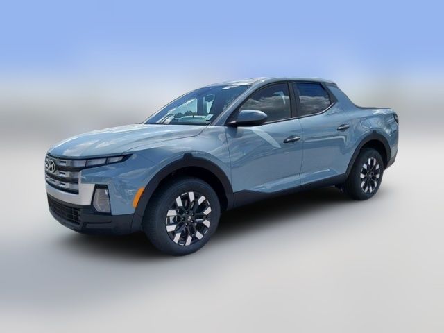 2027 Hyundai Santa Cruz SE