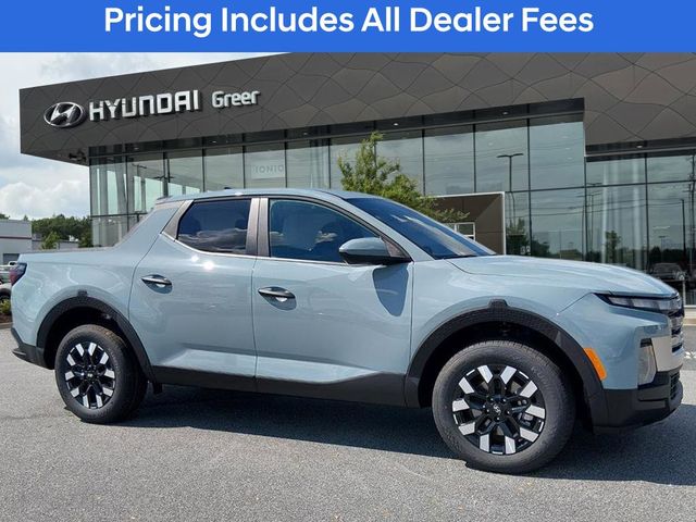 2027 Hyundai Santa Cruz SE