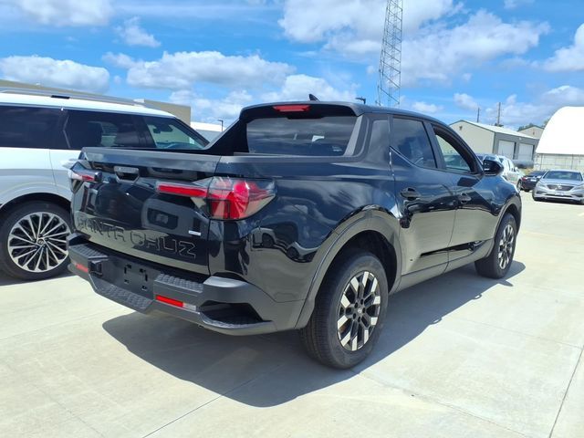 2027 Hyundai Santa Cruz SE