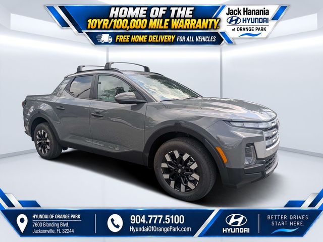 2027 Hyundai Santa Cruz SE