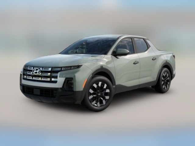 2027 Hyundai Santa Cruz SE
