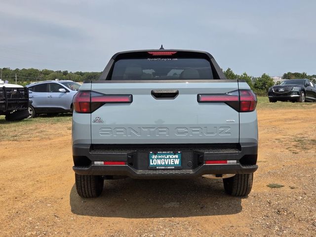 2027 Hyundai Santa Cruz SE