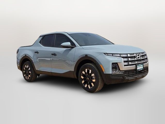 2027 Hyundai Santa Cruz SE