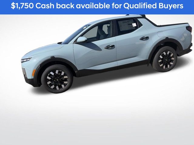 2027 Hyundai Santa Cruz SE