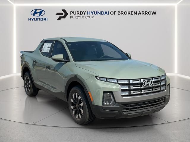 2027 Hyundai Santa Cruz SE