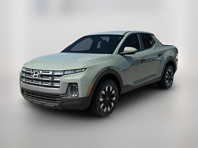 2027 Hyundai Santa Cruz SE