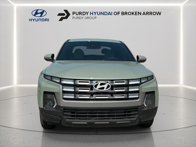 2027 Hyundai Santa Cruz SE