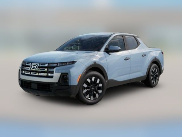 2027 Hyundai Santa Cruz SE