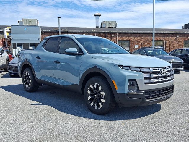 2027 Hyundai Santa Cruz SE