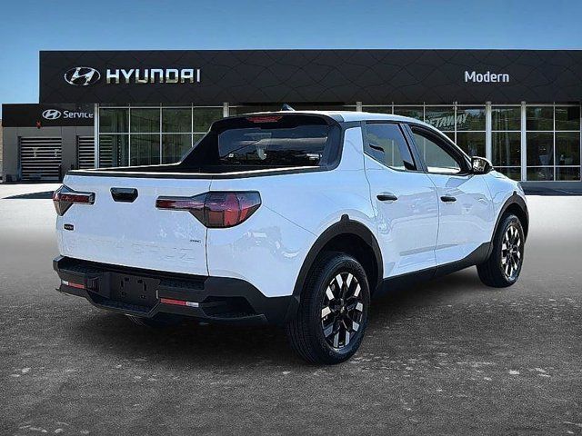 2027 Hyundai Santa Cruz SE