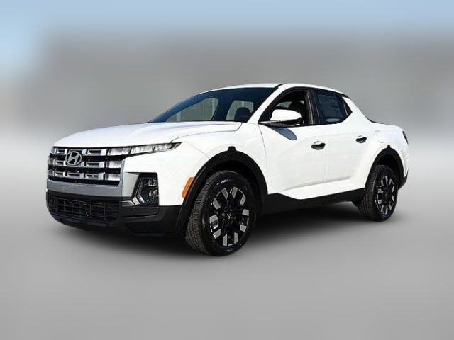 2027 Hyundai Santa Cruz SE