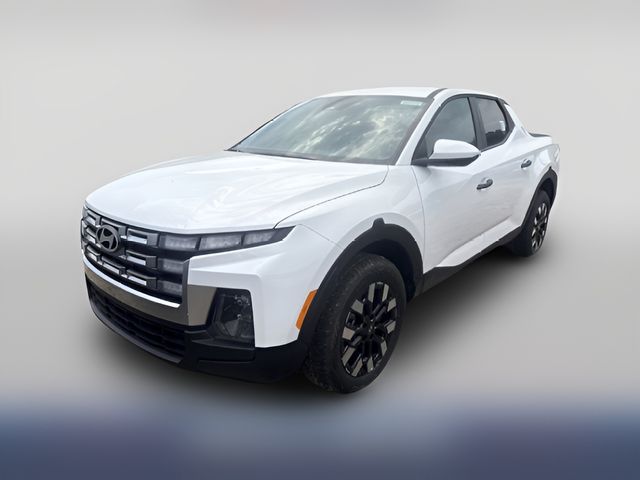 2027 Hyundai Santa Cruz SE