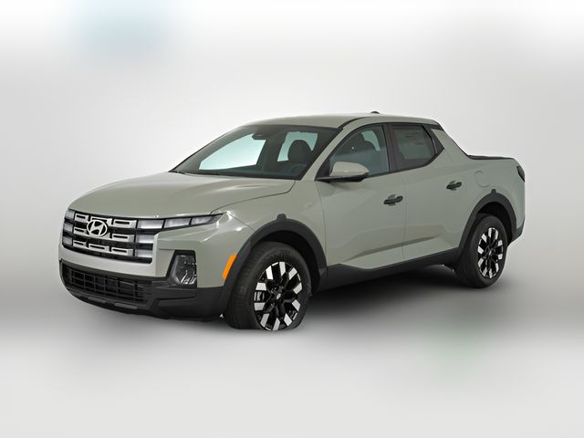 2027 Hyundai Santa Cruz SE