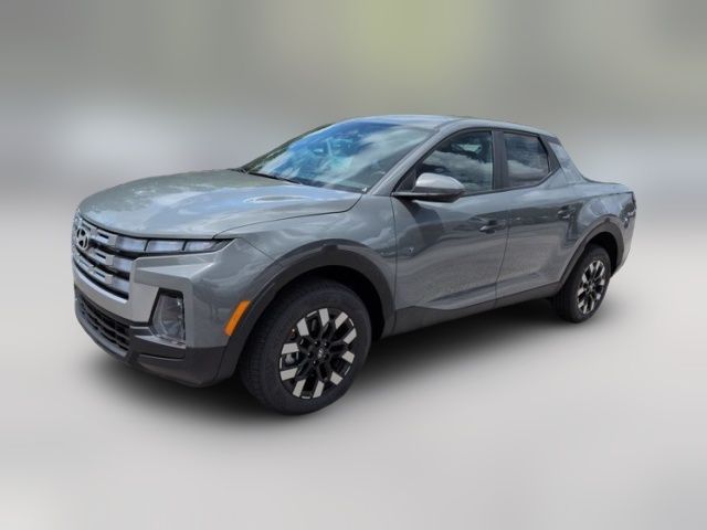 2027 Hyundai Santa Cruz SE