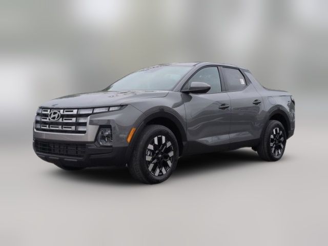 2027 Hyundai Santa Cruz SE