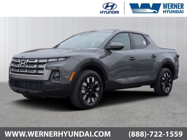 2027 Hyundai Santa Cruz SE