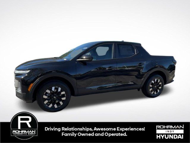 2027 Hyundai Santa Cruz SE
