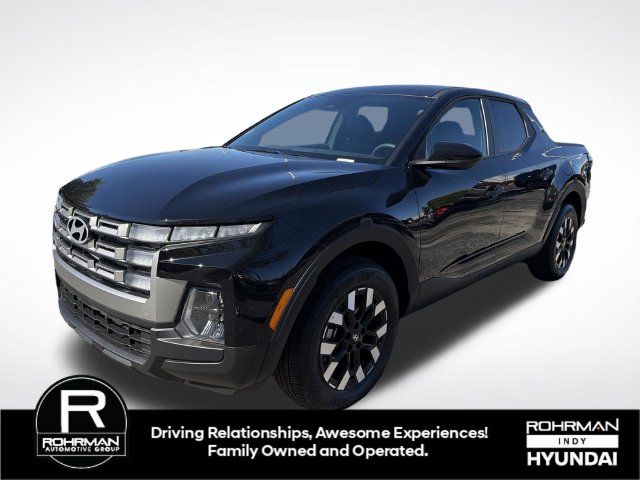 2027 Hyundai Santa Cruz SE
