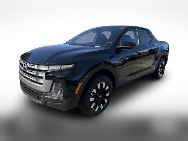 2027 Hyundai Santa Cruz SE