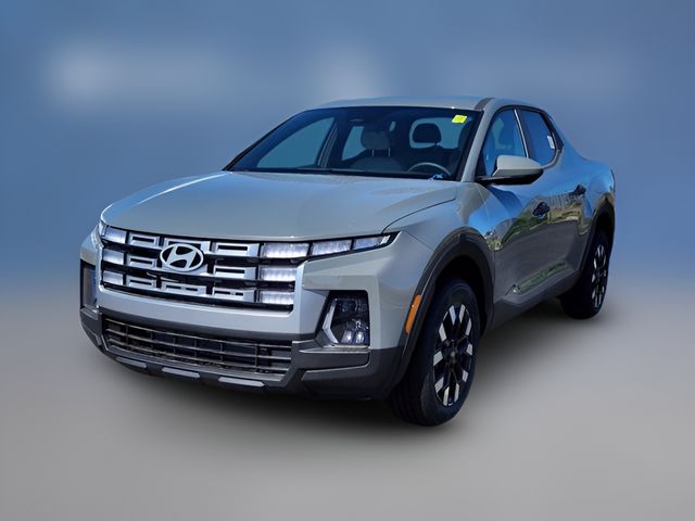 2027 Hyundai Santa Cruz SE