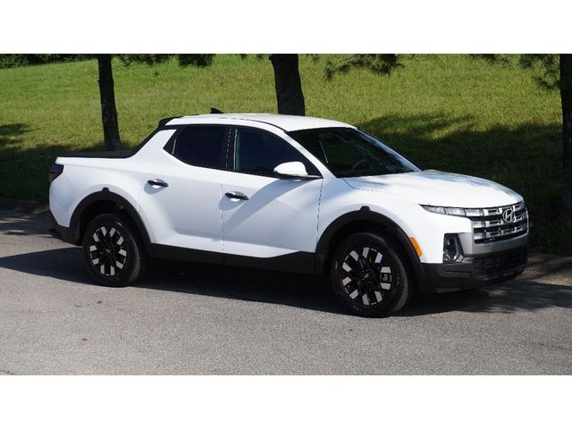 2027 Hyundai Santa Cruz SE
