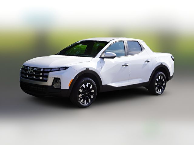 2027 Hyundai Santa Cruz SE