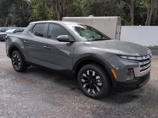 2027 Hyundai Santa Cruz SE