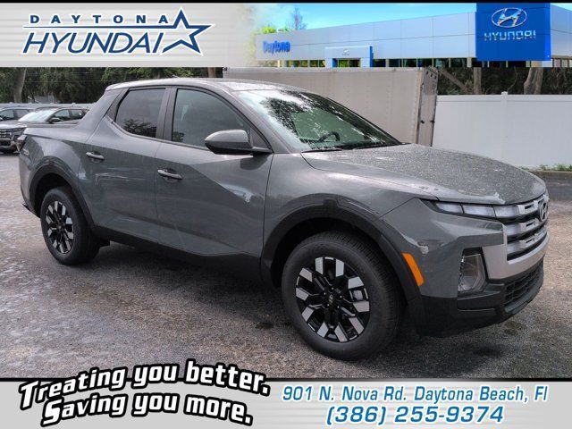 2027 Hyundai Santa Cruz SE