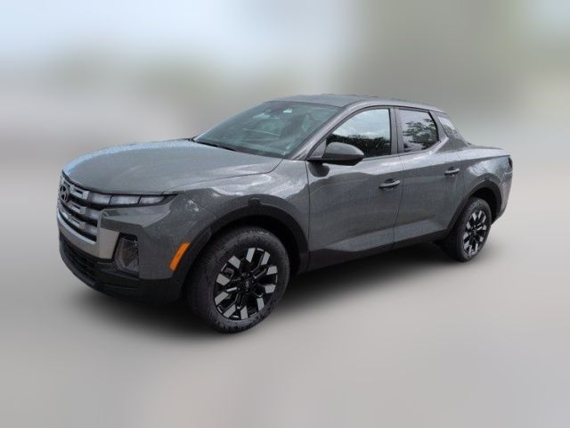 2027 Hyundai Santa Cruz SE