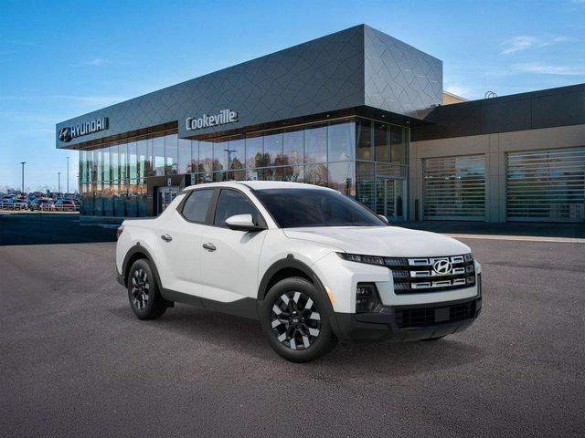 2027 Hyundai Santa Cruz SE