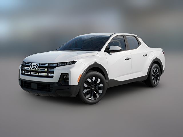 2027 Hyundai Santa Cruz SE