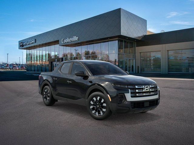 2027 Hyundai Santa Cruz SE