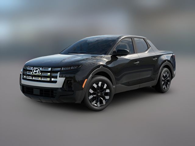 2027 Hyundai Santa Cruz SE