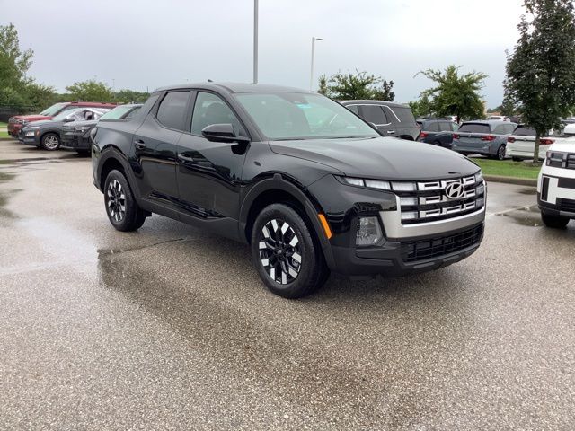 2027 Hyundai Santa Cruz SE