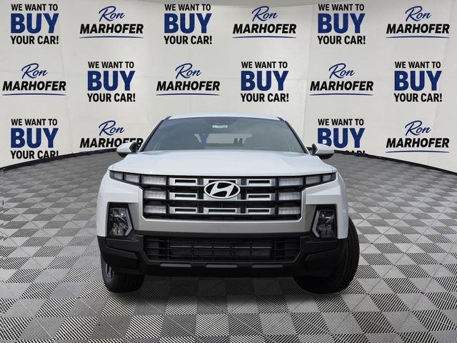 2027 Hyundai Santa Cruz SE