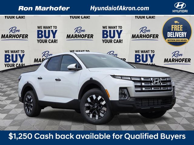 2027 Hyundai Santa Cruz SE