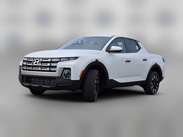 2027 Hyundai Santa Cruz SE