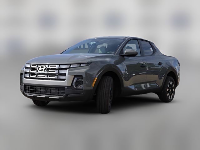 2027 Hyundai Santa Cruz SE