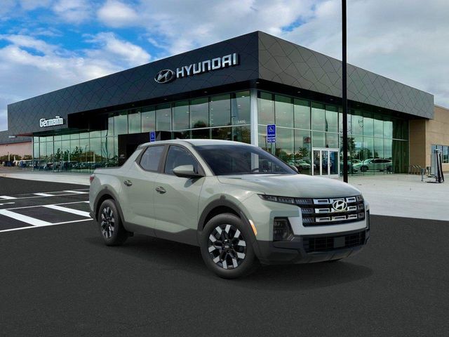 2027 Hyundai Santa Cruz SE