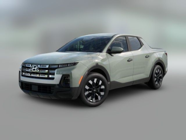 2027 Hyundai Santa Cruz SE