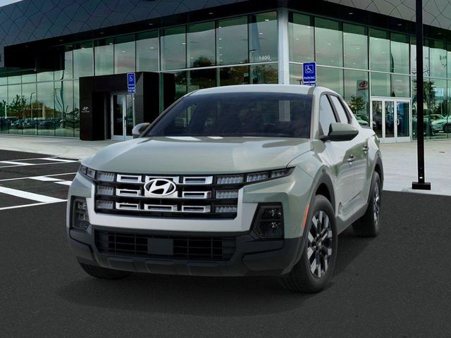 2027 Hyundai Santa Cruz SE