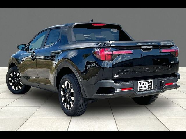 2027 Hyundai Santa Cruz SE