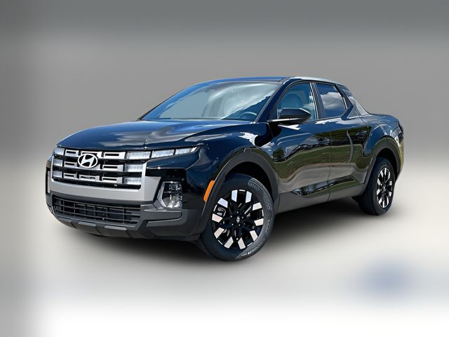 2027 Hyundai Santa Cruz SE